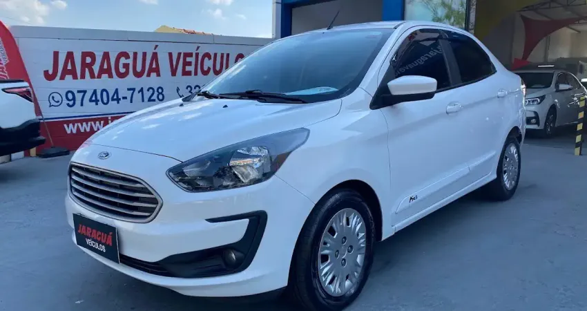 Ford KA 1.5 Sedan SE Flex 2021