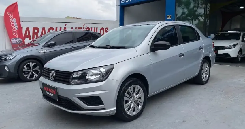 voyage 1.6 flex 2021 completo!!!