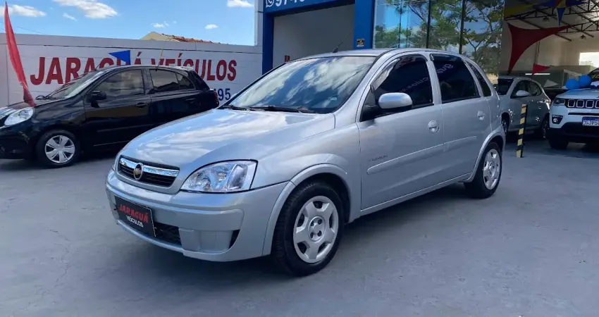 Corsa 1.4 premium Flex 2008 super conservado