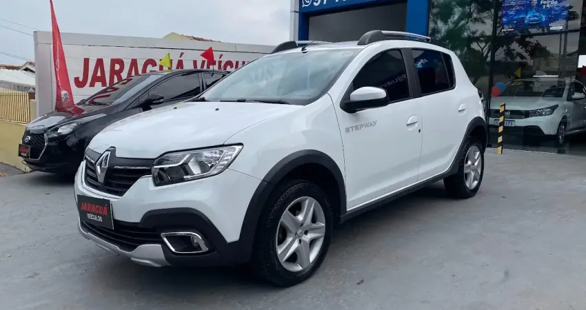 stepway zen flex 1.6 2021 pneus novos