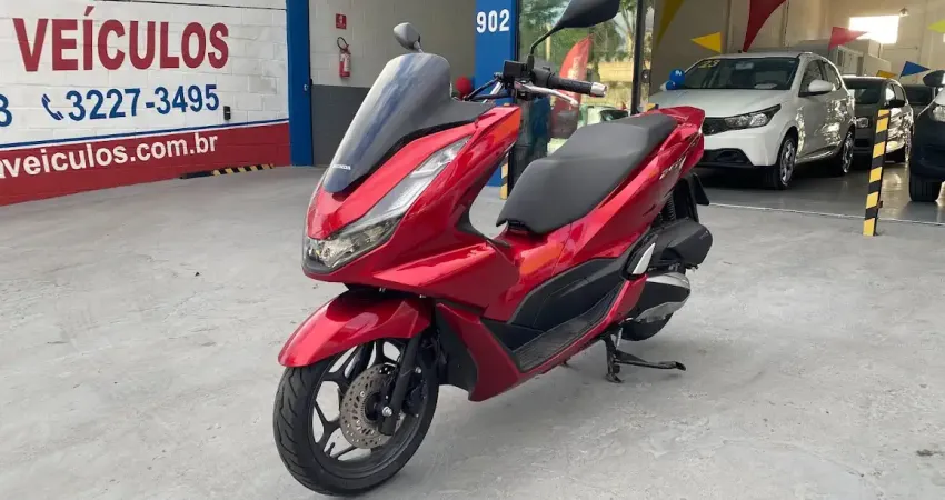 Pcx 160 Abs 2025 Unico Dono