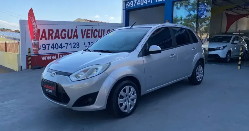 Ford Fiesta SE 1.0 8V Flex 5P 2014