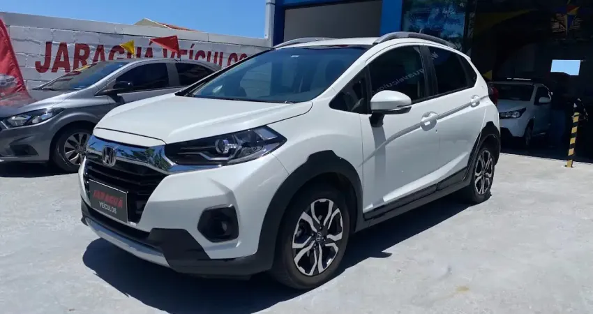 Wr-v 1.5 Ex Flex 2021 Aut