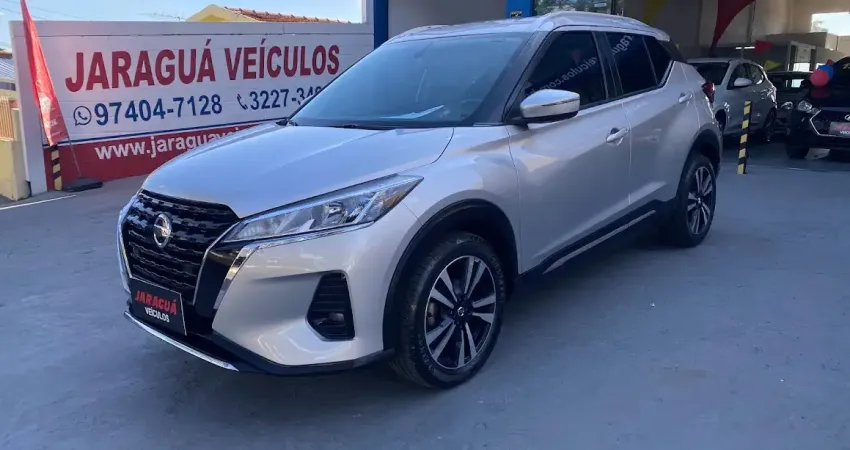 Kicks 1.6 Advance flex 2022 