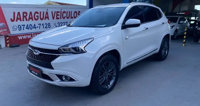 Chery Tiggo 7 T 1.5 16V Turbo Flex Aut. 2020