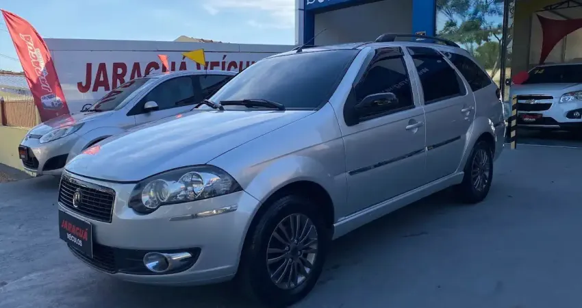 Palio Weekend 1.4 Attractive 2011