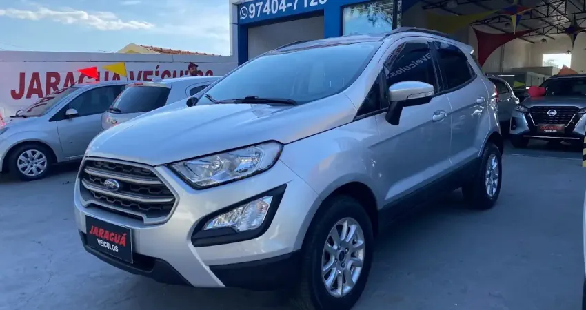 Ecosport 1.5 Se Flex 2020