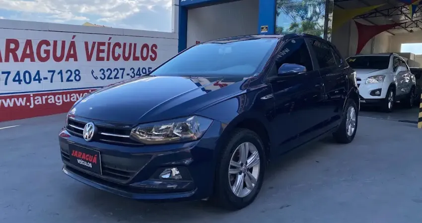 Polo 1.0 Tsi Comfortline 200 Aut. 2018