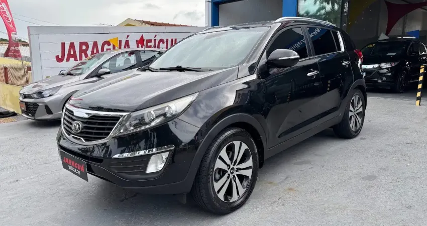 Sportage 2.0 ex 2014 Flex