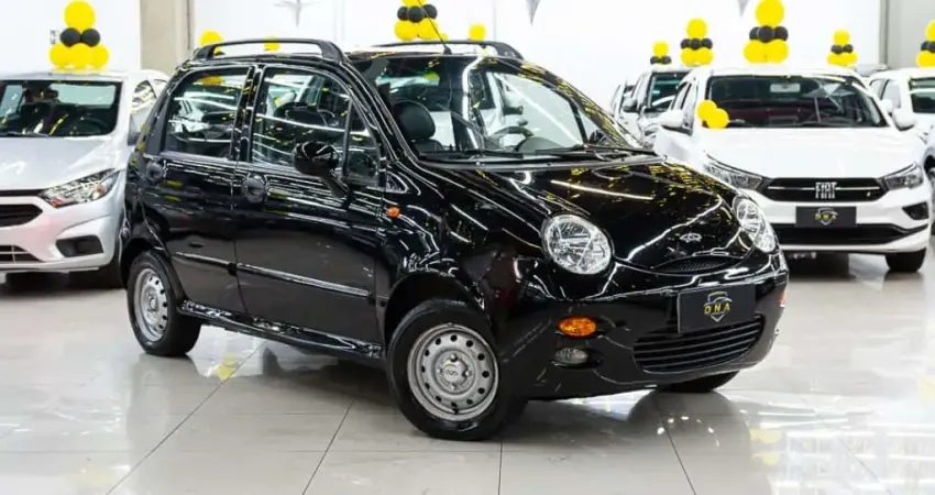 Chery Qq 2012 1.1 mpfi 16v gasolina 4p manual