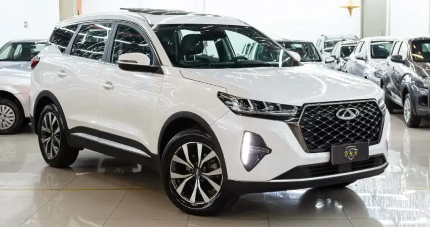 Chery Tiggo 7 pro 2023 1.6 tgdi gasolina dct