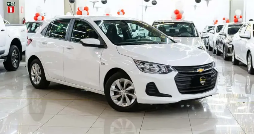 Chevrolet Onix 2023 1.0 flex lt manual