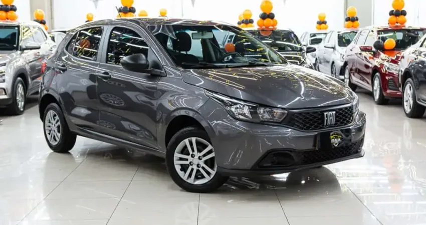 Fiat Argo 2023 1.0 flex manual