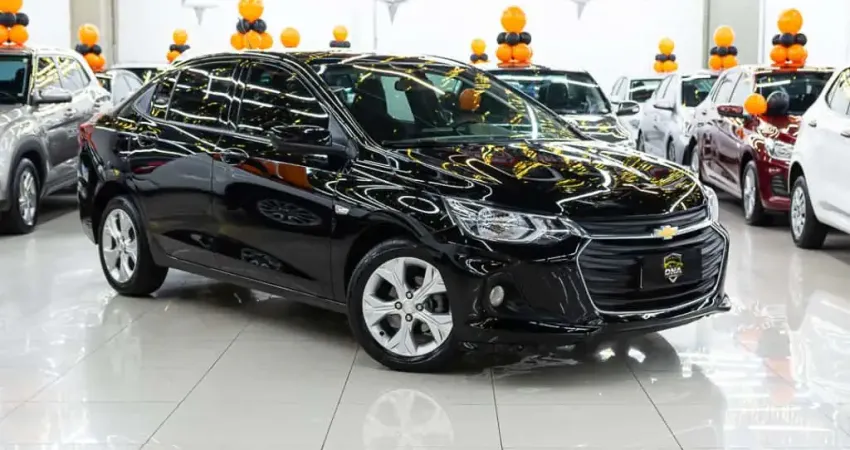 Chevrolet Onix 2023 1.0 turbo flex plus ltz manual