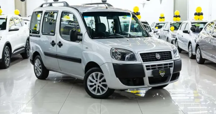 Fiat Doblo 2021 1.8 mpi essence 7l 16v flex 4p manual