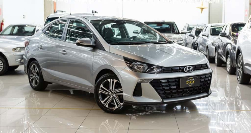 Hyundai Hb20s 2024 1.0 comfort tb flex 12v aut