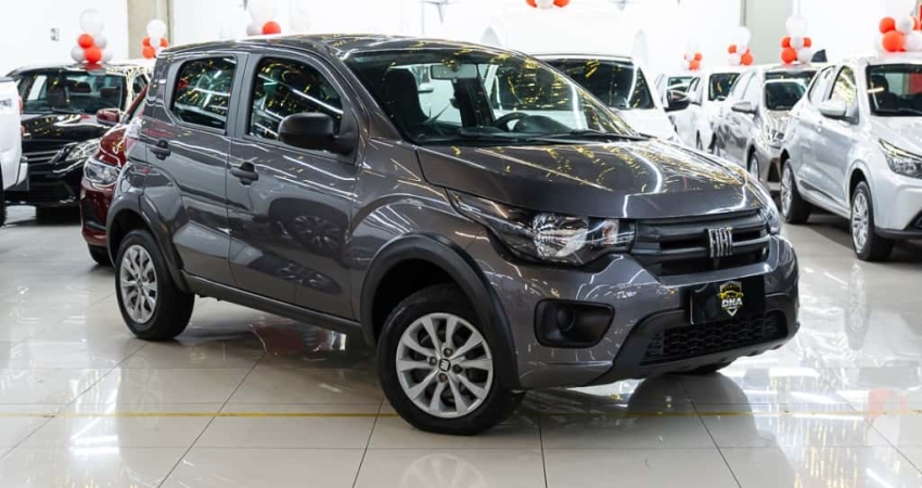 Fiat Mobi 2023 1.0 evo flex like. manual