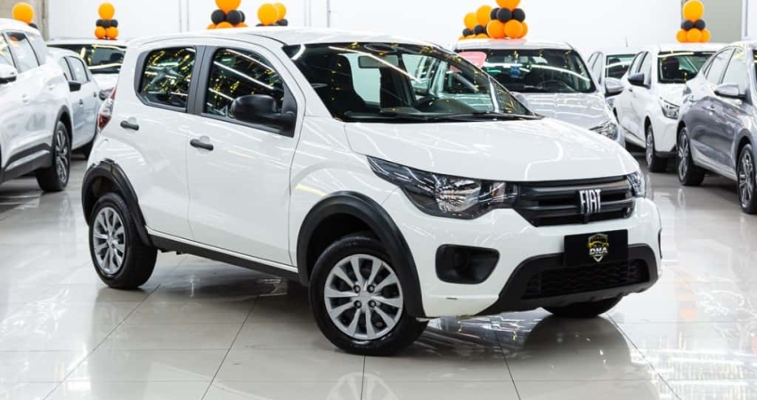 Fiat Mobi 2023 1.0 evo flex like. manual