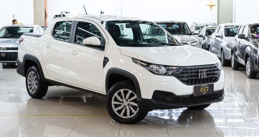 Fiat Strada 2024 1.3 firefly flex freedom cd manual