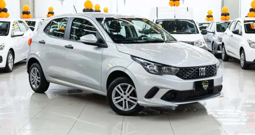Fiat Argo 2021 1.0 firefly flex manual