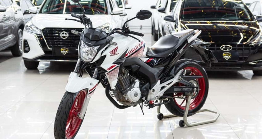 Honda Cb twister 2022