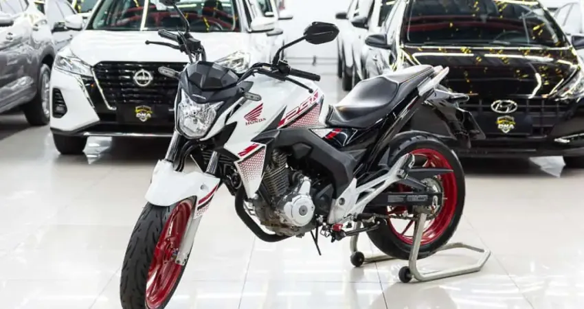 Honda Cb twister 2022
