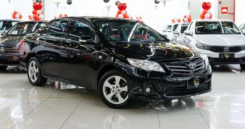 Toyota Corolla 2014 2.0 xei 16v flex 4p automático
