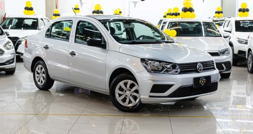 Volkswagen Voyage 2023 1.0 12v mpi totalflex 4p manual