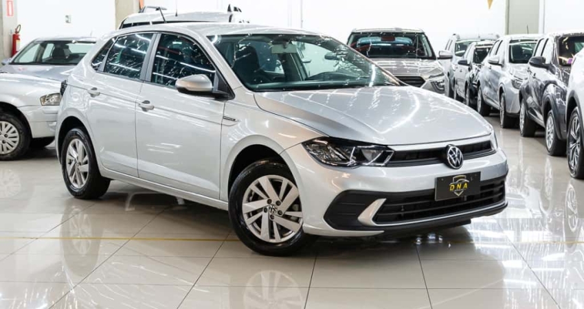 Volkswagen Polo 2024 1.0 170 tsi comfortline automático