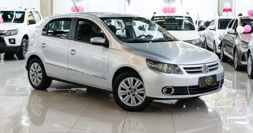 Volkswagen Gol 2011 1.6 mi power 8v flex 4p manual g.v