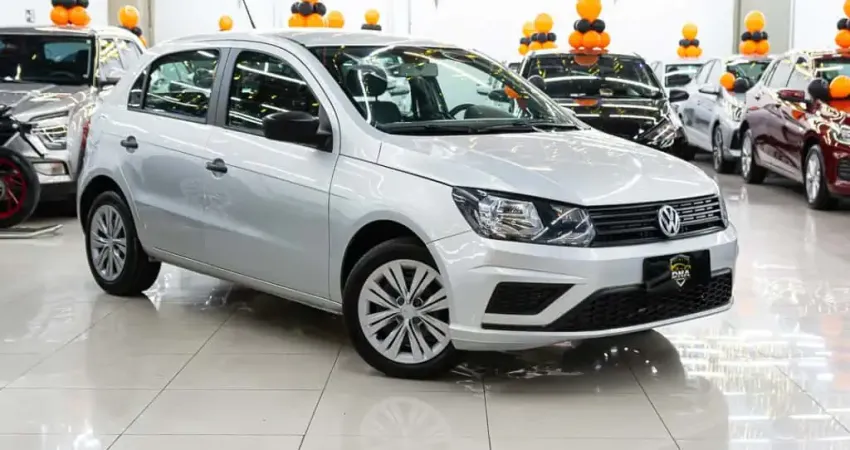 Volkswagen Gol 2022 1.6 msi totalflex 4p manual