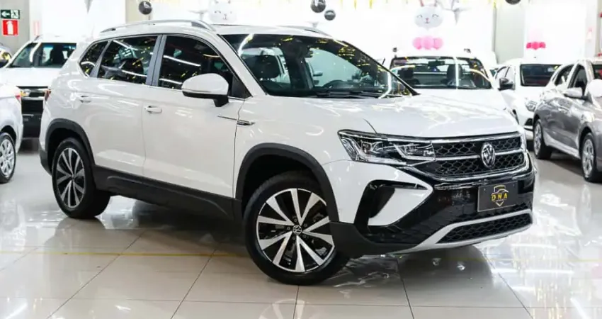 Volkswagen Taos 2023 1.4 250 tsi total flex highline automático