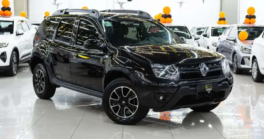 Renault Duster 2016 1.6 dynamique 4x2 16v flex 4p manual
