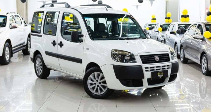 Fiat Doblo 2021 1.8 mpi essence 7l 16v flex 4p manual