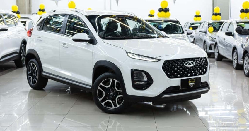 Chery Tiggo 3x 2023 1.0 vvt turbo iflex pro cvt