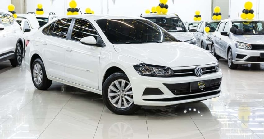 Volkswagen Virtus 2021 1.6 msi total flex manual