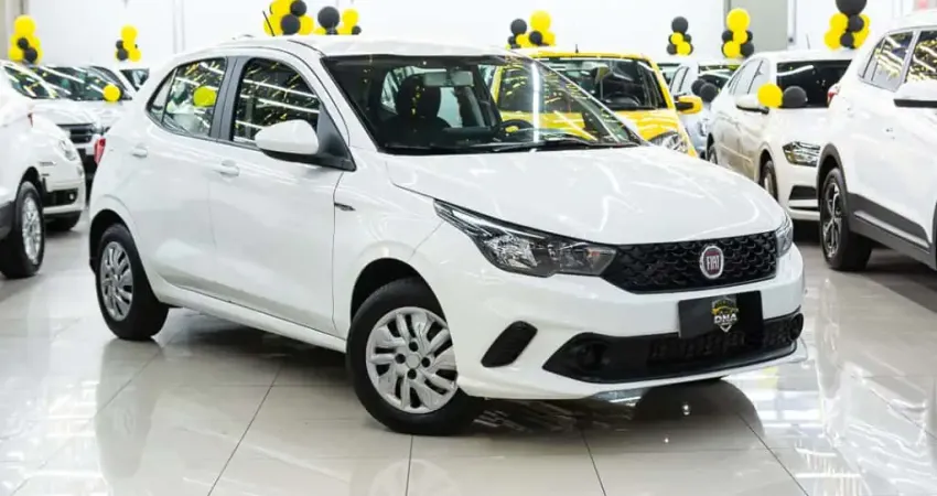 Fiat Argo 2019 1.3 firefly flex drive manual