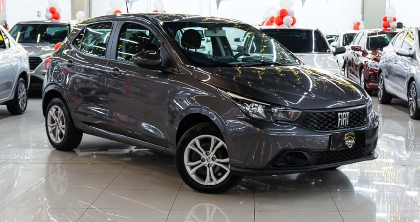 Fiat Argo 2021 1.0 firefly flex drive manual