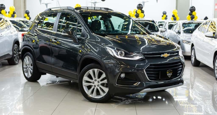 Chevrolet Tracker 2019 1.4 16v turbo flex premier automático