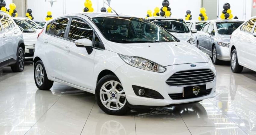 Ford Fiesta 2015 1.6 se hatch 16v flex 4p manual