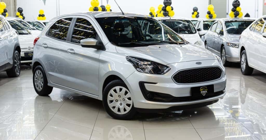 Ford Ka 2020 1.0 ti-vct flex se manual