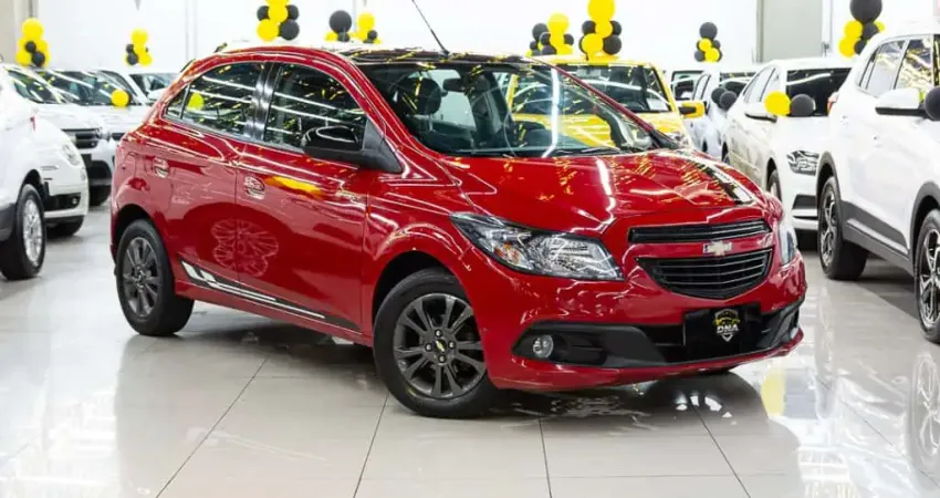 Chevrolet Onix 2015 1.4 mpfi effect 8v flex 4p manual