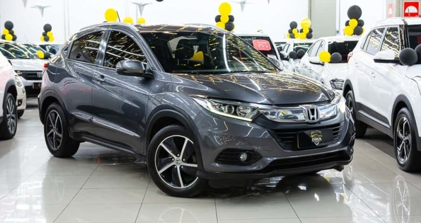 Honda Hr-v 2020 1.8 16v flex ex 4p automático