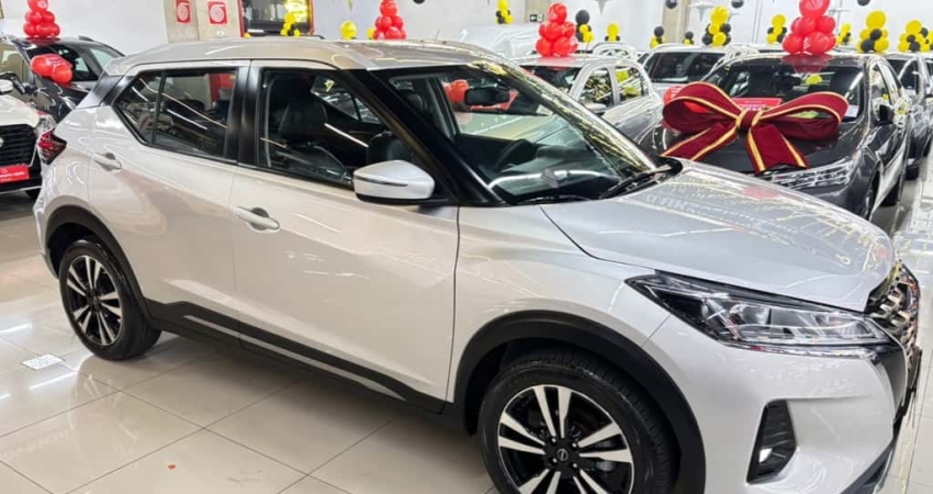 Nissan Kicks 2024 1.6 16v flexstart advance xtronic