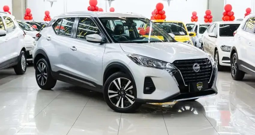 Nissan Kicks 2024 1.6 16v flexstart advance xtronic
