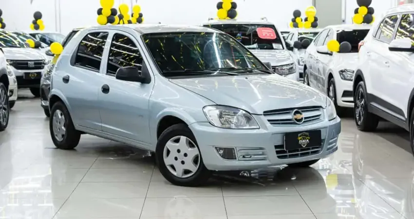 Chevrolet Celta 2009 1.0 mpfi life 8v flex 4p manual