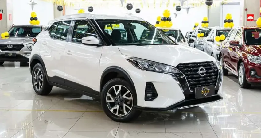 Nissan Kicks 2024 1.6 16v flexstart sense xtronic