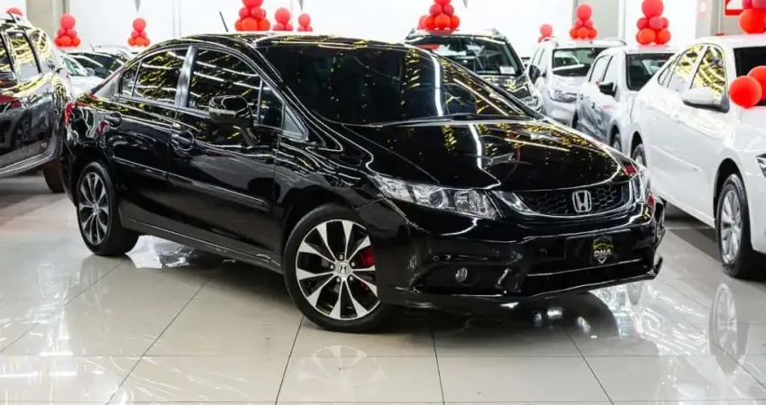 Honda Civic 2016 2.0 lxr 16v flex 4p automático