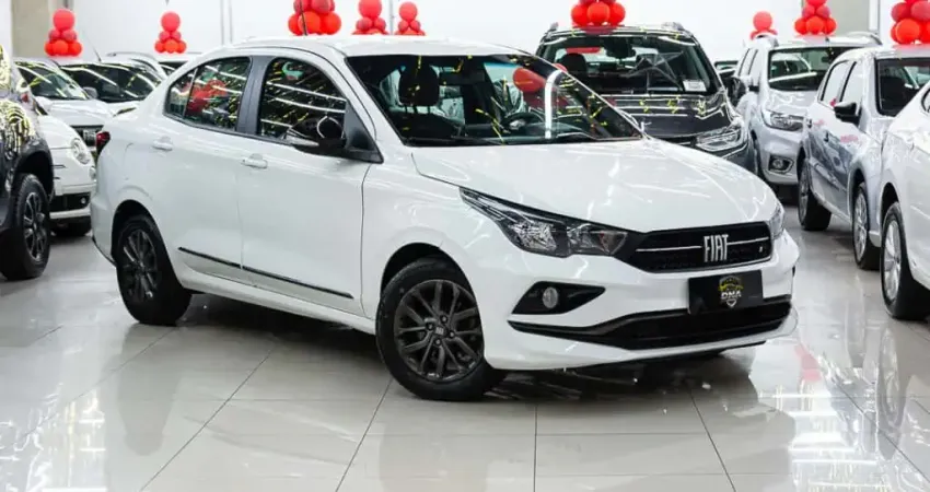 Fiat Cronos 2022 1.3 firefly flex drive manual
