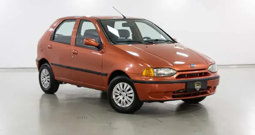 Fiat Palio 1997 1.0 mpi edx 8v gasolina 4p manual